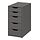 ALEX drawer unit