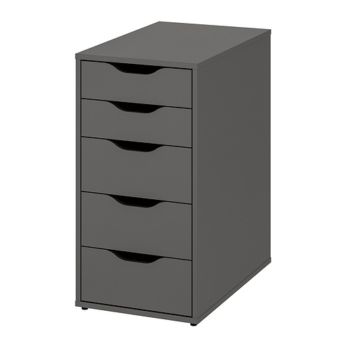ALEX/LAGKAPTEN desk