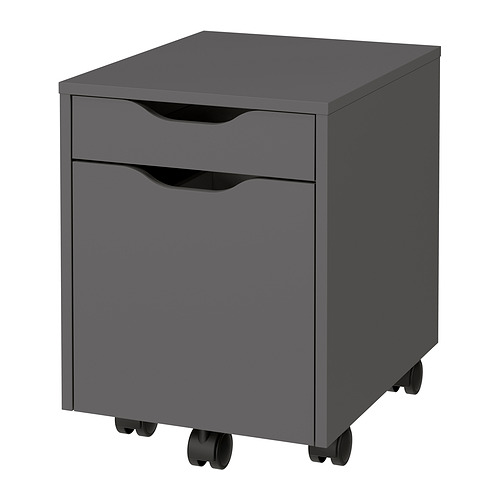 ALEX drawer unit on castors