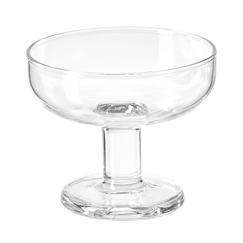 FRUKTDUVA champagne coupe