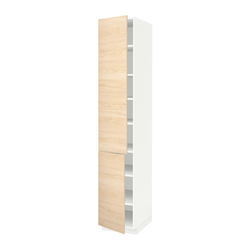 METOD kabinet tinggi dg rak/2 pintu