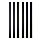 SMÅSTAD - pintu, hitam/putih garis-garis, 30x90 cm | IKEA Indonesia - PE910313_S1