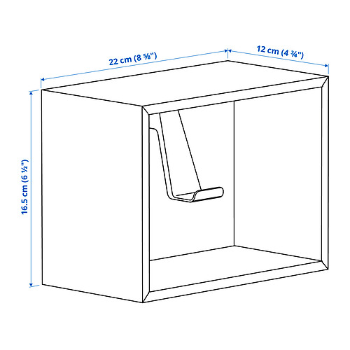 YXSTABY Measurement Illustration