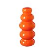 KÄLLARHALS - Vase, orange, 26 cm