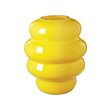 KÄLLARHALS - Vase, yellow, 22 cm