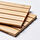 STRANDFLOKA - coaster, bamboo | IKEA Indonesia - PE910342_S1