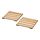 STRANDFLOKA - coaster, bamboo | IKEA Indonesia - PE910341_S1