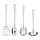 GRUNKA Set 4 peralatan dapur