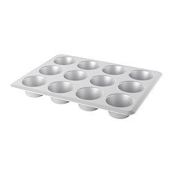 HEMMABAK Roasting pan, gray - IKEA