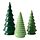 VINTERFINT decoration set of 3