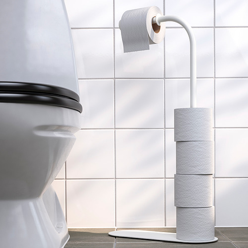ENUDDEN tempat tisu gulung toilet