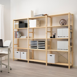 IVAR - Side unit, 30x179 cm
