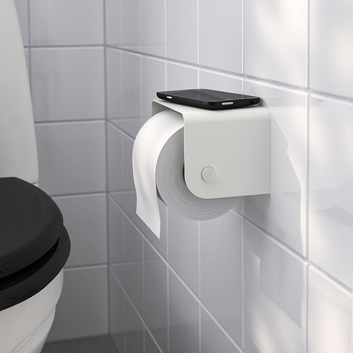 ENUDDEN tempat tisu toilet