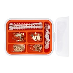 TRIXIG Kit gestion des câbles, 150 pièces - IKEA