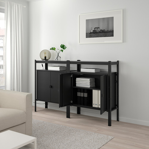 BROR cabinet with 2 doors