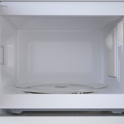 TILLREDA microwave oven, white | IKEA Indonesia