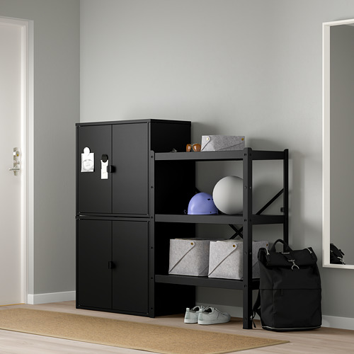 BROR cabinet with 2 doors