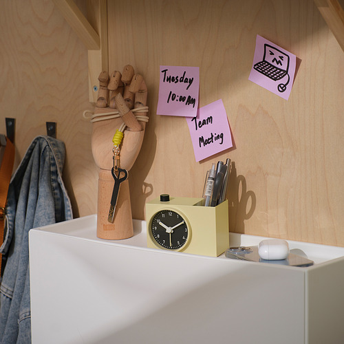 ÖKENMARSVIN alarm clock