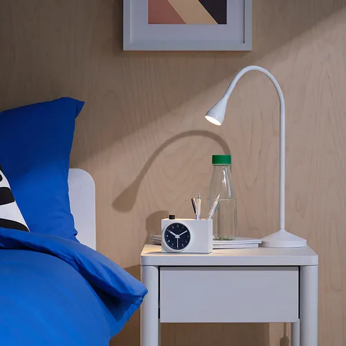 ÖKENMARSVIN alarm clock