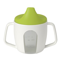 BÖRJA - Training beaker