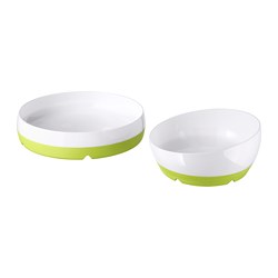 SMÅGLI - Plate/bowl