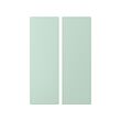 SMÅSTAD - door, light green, 30x90 cm | IKEA Indonesia - PE910520_S2
