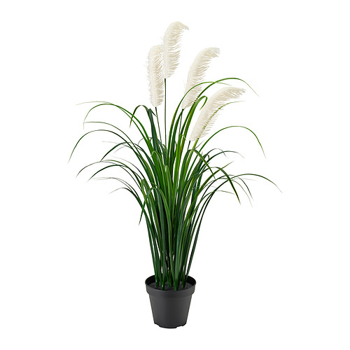 FEJKA artificial potted plant