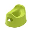 LILLA - Children's potty, green