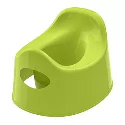 LILLA - Toilet anak, hijau