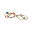 LILLABO - 45-piece train set with rail