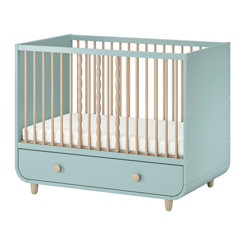 what does a cot look like