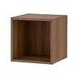 EKET - kabinet, cokelat kesan kayu walnut, 35x35x35 cm | IKEA Indonesia - PE910596_S2