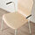 LÄKTARE - kursi rapat, veneer kayu birch/putih | IKEA Indonesia - PE910631_S1