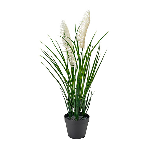 FEJKA artificial potted plant