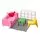 HUSET doll's furniture, living-room
