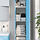 ENHET high cabinet with door