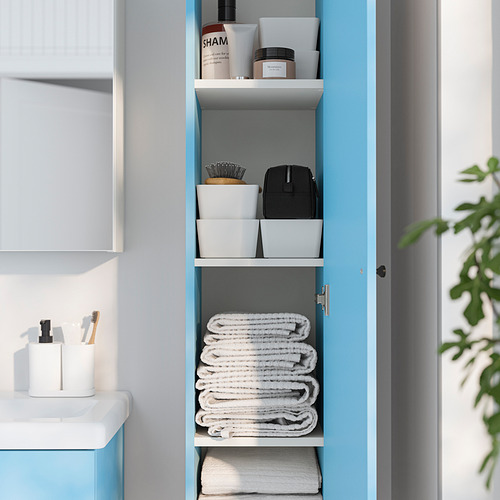 ENHET high cabinet with door
