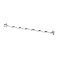 KUNGSFORS - Rel, baja tahan karat, 56 cm