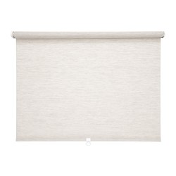 SANDVEDEL - Roller blind, beige, 100x195 cm