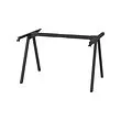 TROTTEN - underframe for table top, anthracite, 140/160 cm | IKEA Indonesia - PE828962_S2
