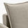 HOLMSUND - 3-seat sofa bed, Borgunda beige | IKEA Indonesia - PE910702_S1