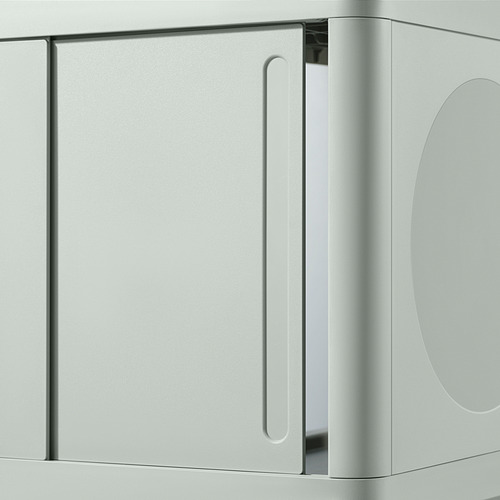 IVÖSJÖN kabinet dasar wastafel