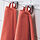 VÅGSJÖN - hand towel, orange-red, 40x70 cm | IKEA Indonesia - PE974051_S1