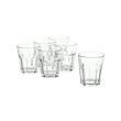 POKAL - Glass, clear glass, 27 cl