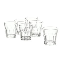 POKAL - Snaps glass, clear glass, 5 cl
