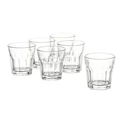 POKAL - Gelas snaps, kaca bening, 5 cl