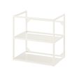 ENHET - base frame for washbasin, white, 60x40x60 cm | IKEA Indonesia - PE772120_S2