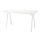 TROTTEN - desk, white, 140x80 cm | IKEA Indonesia - PE828985_S1
