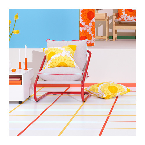 ÖNNESTAD set bantal kursi berlengan