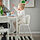 VILDGÅS - junior chair, white/white | IKEA Indonesia - PE974041_S1